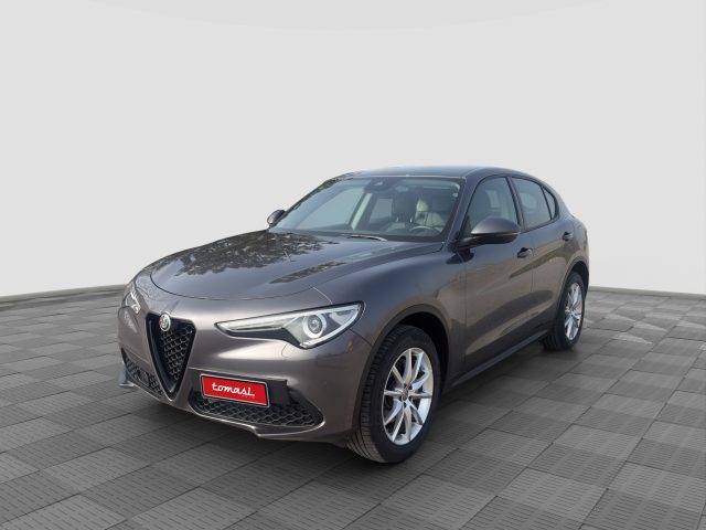 ALFA ROMEO Stelvio usata 1