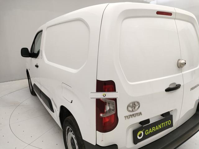 TOYOTA Proace City usata, con Limitatore di velocità