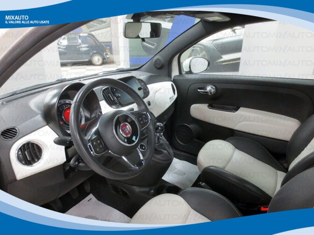 FIAT 500 usata, con Airbag laterali