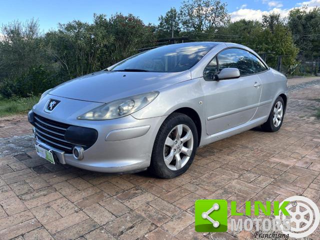 PEUGEOT 307 usata, con ABS
