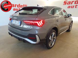 AUDI Q3 usata, con Fendinebbia