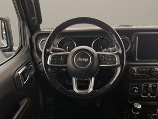 JEEP Wrangler usata, con ESP