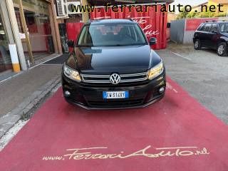 VOLKSWAGEN Tiguan usata, con Cronologia tagliandi