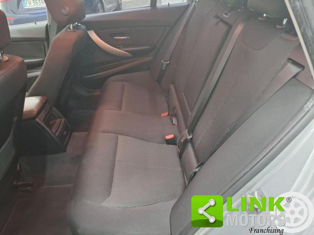 BMW 318 usata, con Cerchi in lega