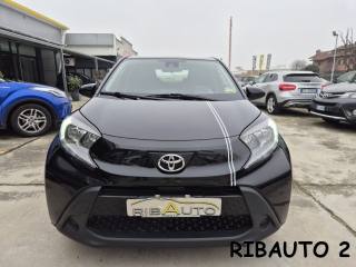 TOYOTA Aygo X usata, con USB
