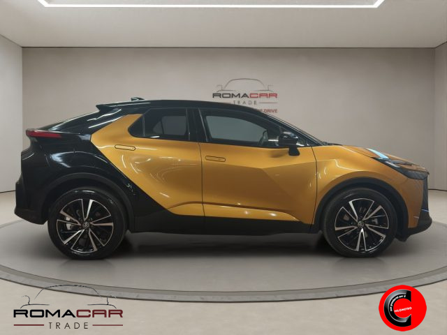 TOYOTA C-HR usata, con Chiusura centralizzata
