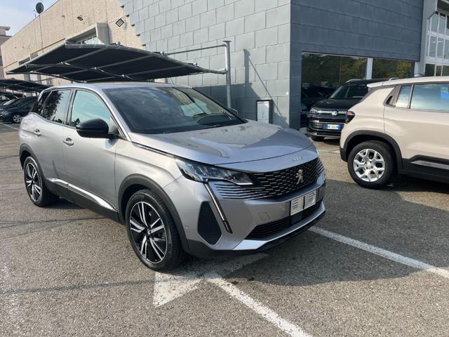 PEUGEOT 3008 usata, con ABS