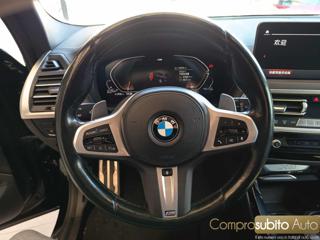 BMW X3 usata 26