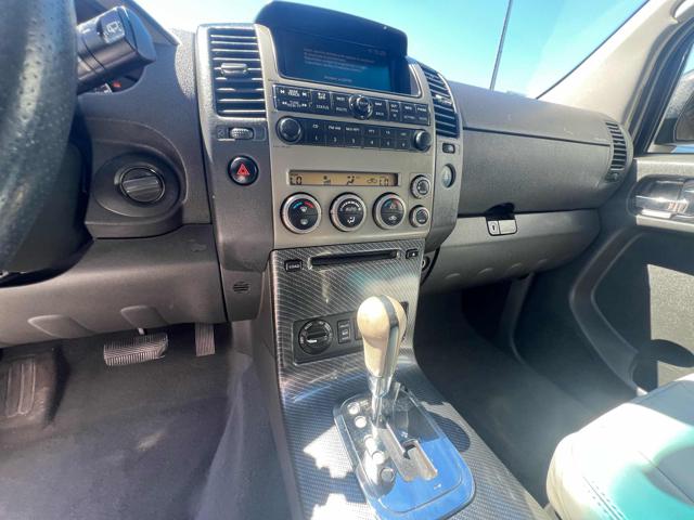 NISSAN Pathfinder usata, con Controllo trazione