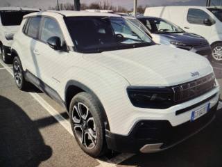 JEEP Avenger usata, con Airbag