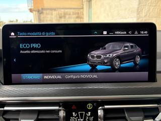 BMW X4 usata, con Specchietti laterali elettrici