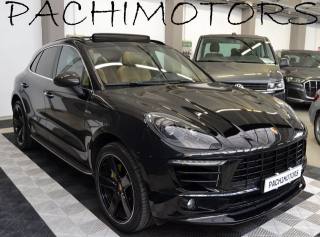 PORSCHE Macan usata, con Regolazione elettrica sedili
