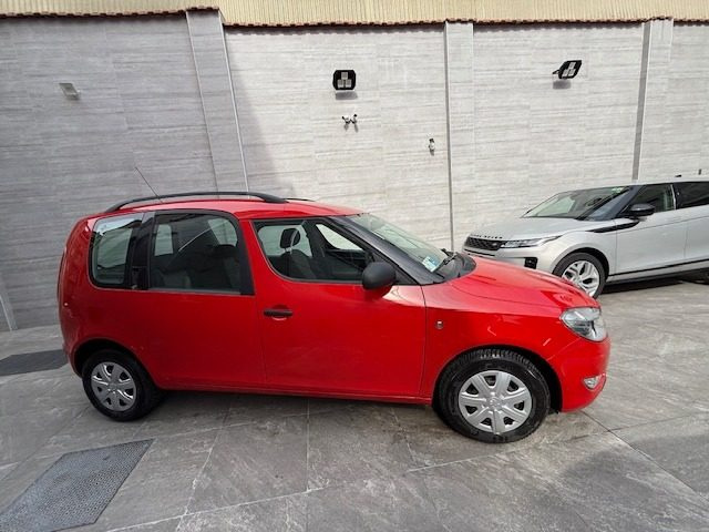 SKODA Roomster usata, con Cerchi in lega