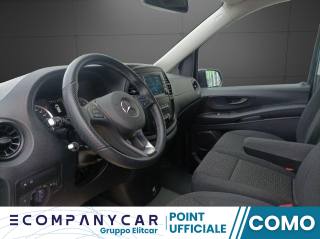 MERCEDES-BENZ Vito usata, con Sedili riscaldati