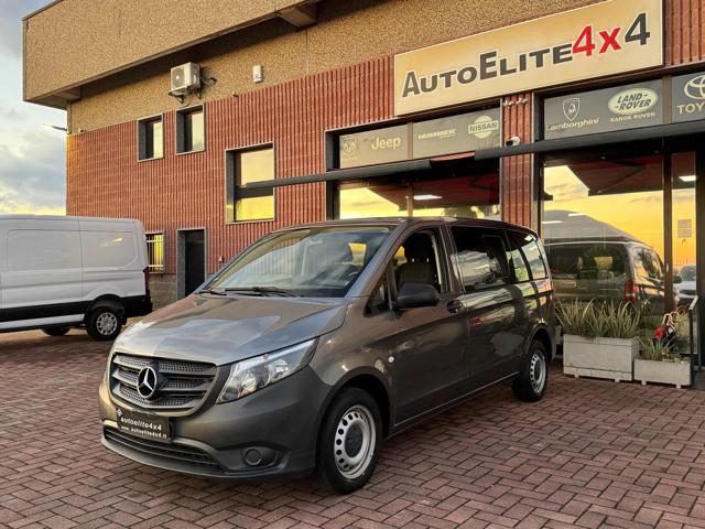 MERCEDES-BENZ Vito usata, con Controllo automatico clima