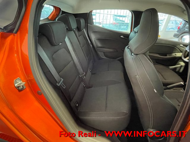 RENAULT Clio usata, con Boardcomputer