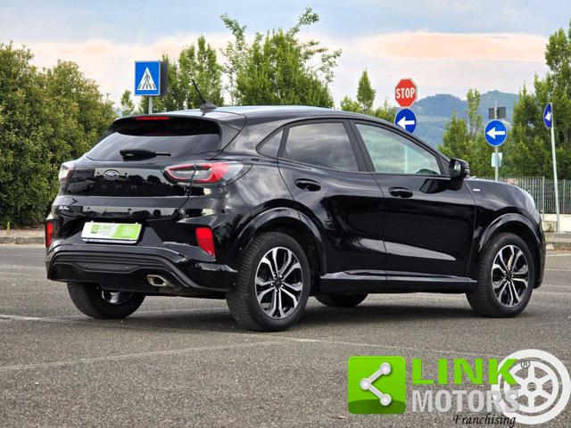 FORD Puma usata, con Chiusura centralizzata