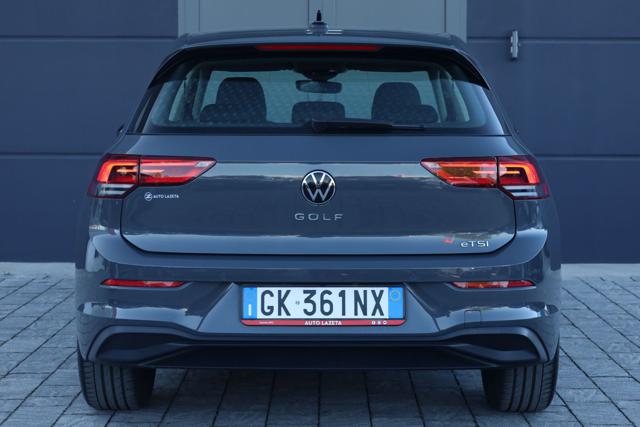 VOLKSWAGEN Golf usata, con Park Distance Control