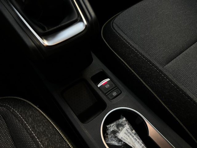 RENAULT Captur usata, con Bluetooth