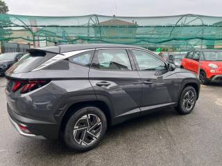 HYUNDAI Tucson usata, con Cruise Control