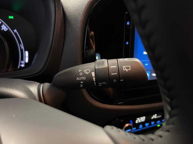 TOYOTA Aygo X usata, con ESP