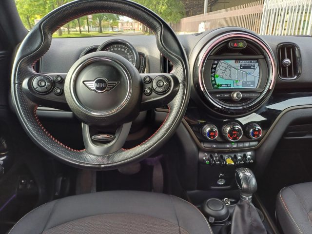 MINI Countryman usata, con Bracciolo