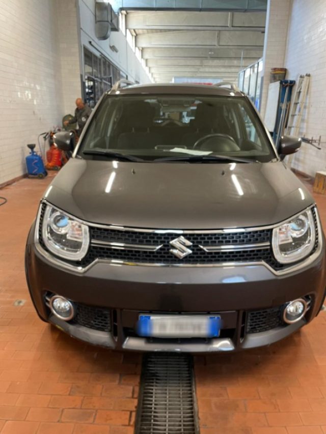 SUZUKI Ignis usata, con Sistema di navigazione