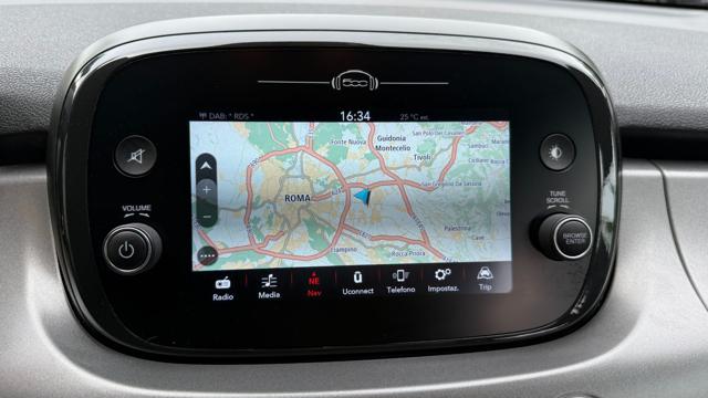 FIAT 500X usata, con Climatizzatore