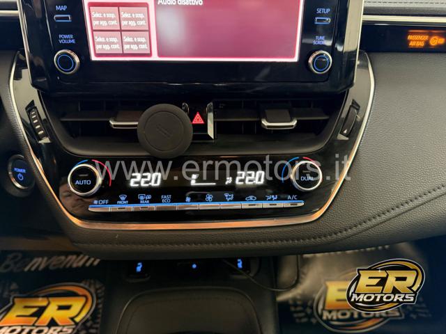 TOYOTA Corolla usata, con Immobilizzatore elettronico