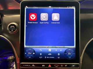 MERCEDES-BENZ GLC 300 usata, con Sistema di navigazione