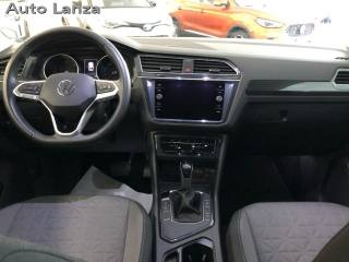 VOLKSWAGEN Tiguan usata, con Autoradio