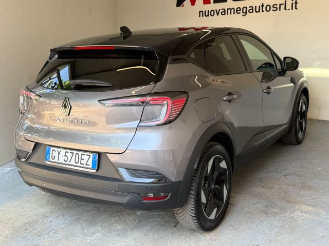 RENAULT Captur usata, con Cerchi in lega