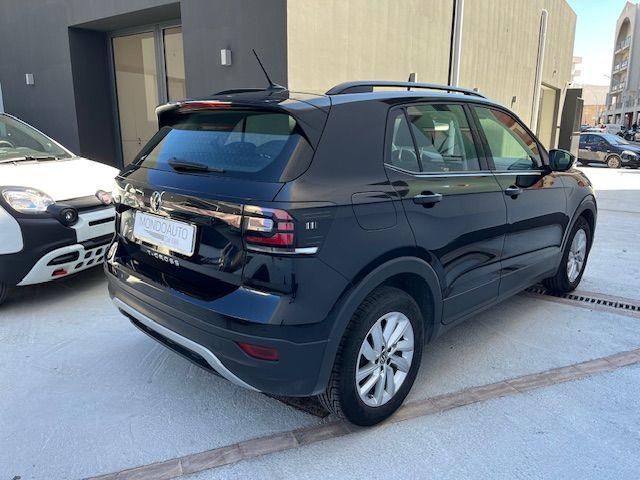 VOLKSWAGEN T-Cross usata, con Airbag laterali