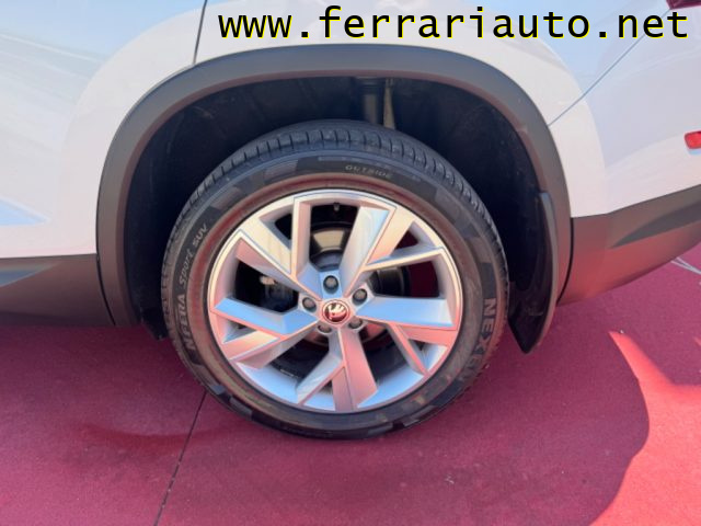 SKODA Kodiaq usata, con Antifurto