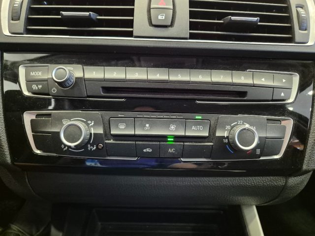 BMW 118 usata, con Specchietti laterali elettrici