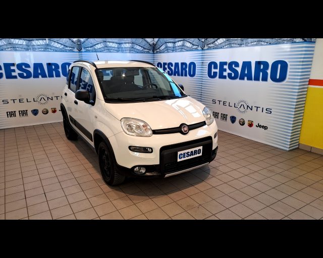 FIAT New Panda usata, con Airbag laterali