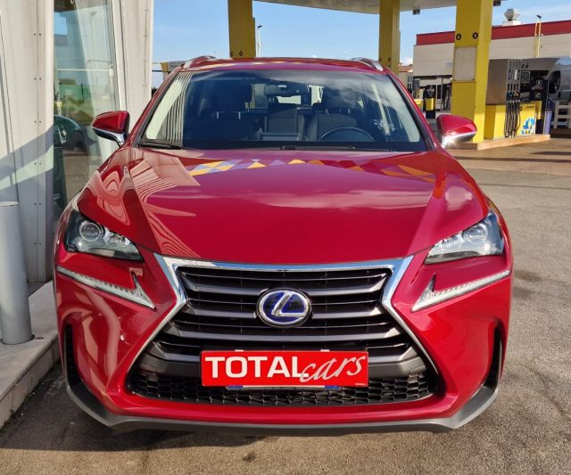 LEXUS NX 300h usata, con Airbag