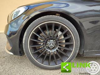 MERCEDES-BENZ C 220 usata, con Cruise Control