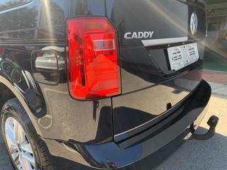 VOLKSWAGEN Caddy usata, con Sistema di navigazione