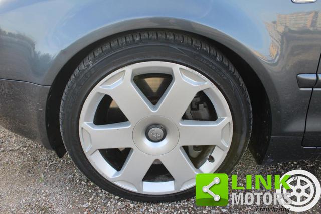 AUDI S4 usata, con Ruotino