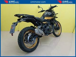 ROYAL ENFIELD Himalayan usata 3