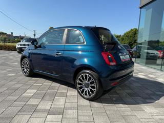 FIAT 500 usata, con Boardcomputer