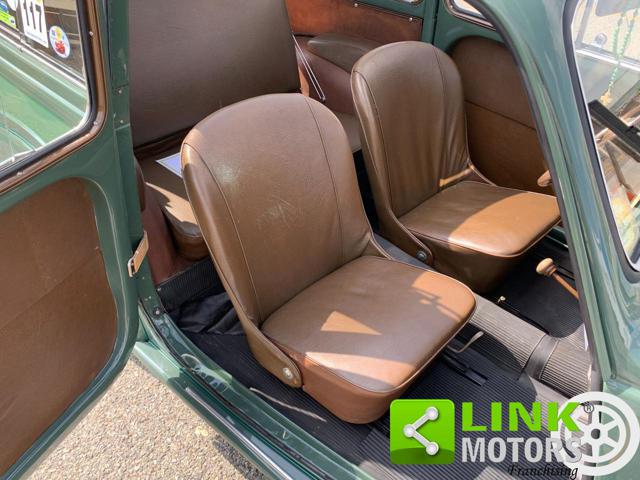 FIAT 500C usata 9