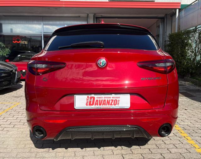 ALFA ROMEO Stelvio usata, con Airbag Passeggero