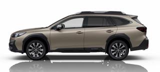 SUBARU OUTBACK usata, con Airbag