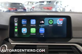 BMW X3 usata, con Touch screen