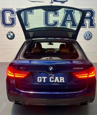 BMW 530 usata, con Immobilizzatore elettronico