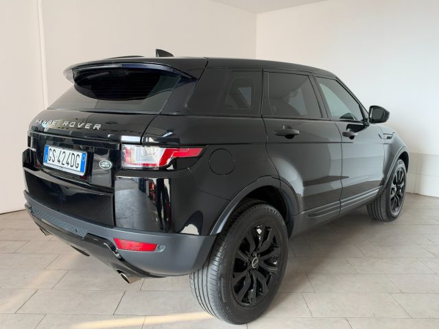 LAND ROVER Range Rover Evoque usata 3