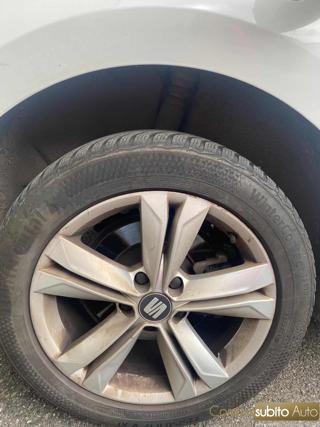 SEAT Alhambra usata, con ESP