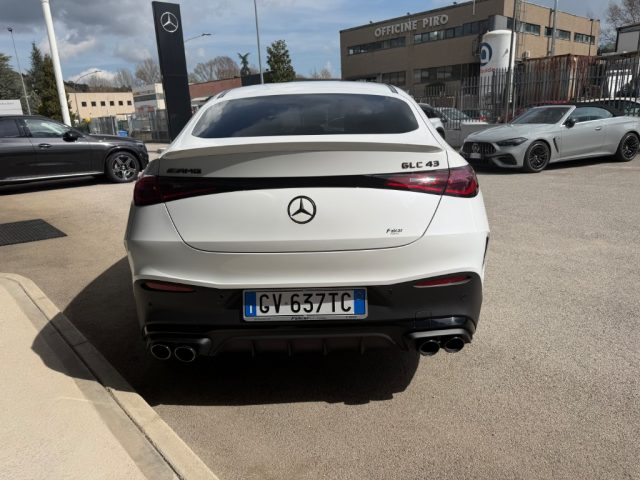 MERCEDES-BENZ GLC 43 AMG usata, con Airbag laterali